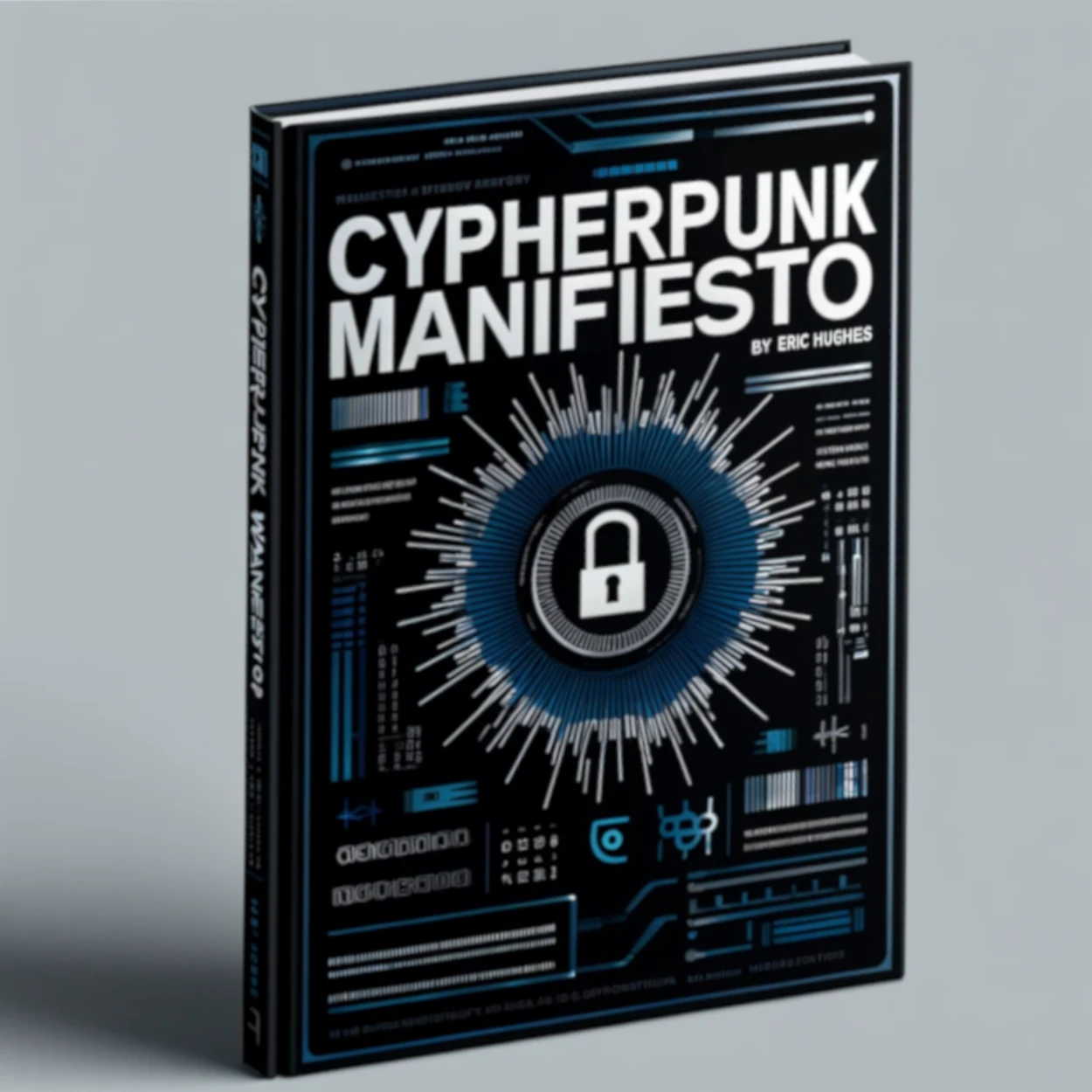 Un manifiesto Cypherpunk