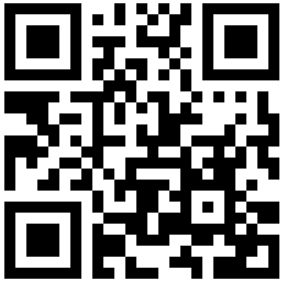 Código QR para contactar a X