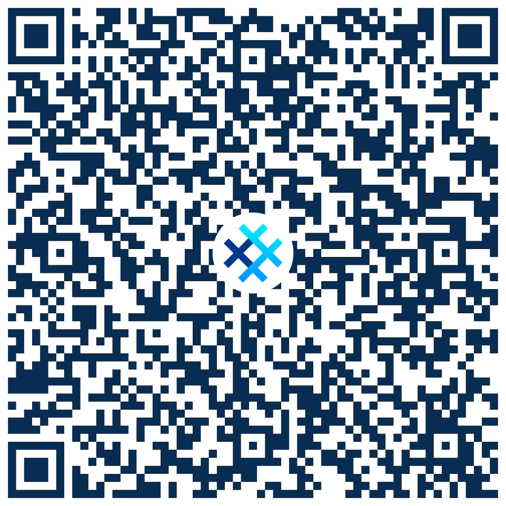 QR de contacto de Anarpunk en SimpleX